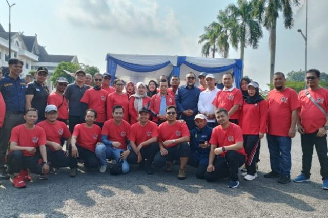 Gubernur Al Haris Apresiasi PERDATIN Jambi Selenggarakan Kegiatan Edukasi CPR