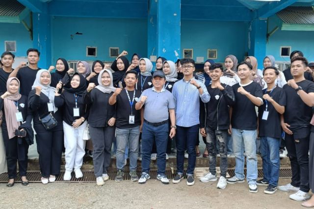 Buka Turnamen Himsak Futsal Cup 2, Habib Hidayat: Kami Mahasiswa Sangat Merasakan Perhatian Gubernur Jambi