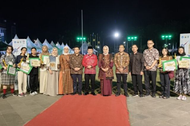 Gubernur Al Haris: Kenduri Swarnabhumi Banyak Angkat Budaya Jambi