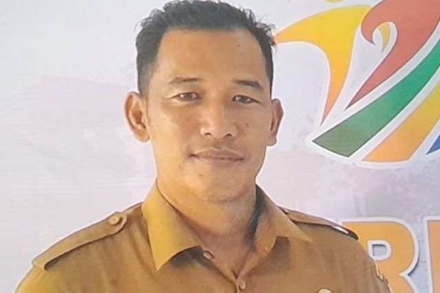 Luar Biasa! Husni Thamrin Wasit Dayung Jambi Dapat Panggilan Wasit PON Aceh