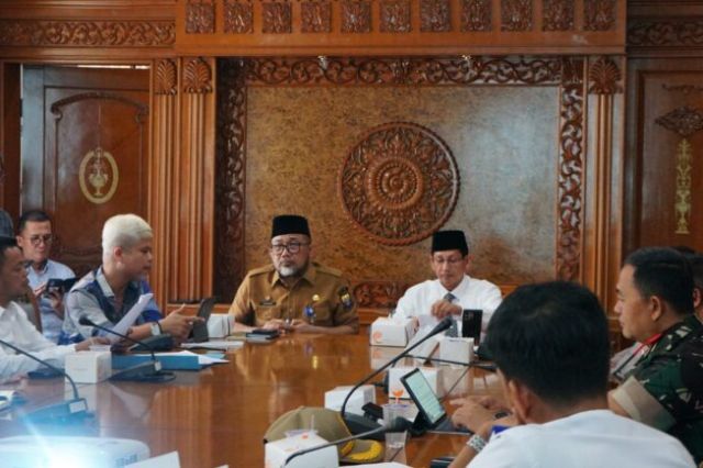 Pemprov Jambi Tegaskan Komitmen Pengusaha Batubara Laksanakan Ingub No 1 Tahun 2024