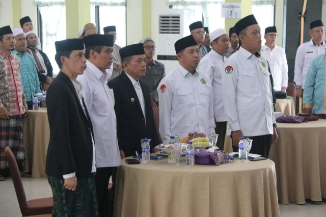 Sejak Al Haris Pimpin Jambi: Sudah Dianggarkan Rp 77,5 Miliar untuk Bantuan Ponpes