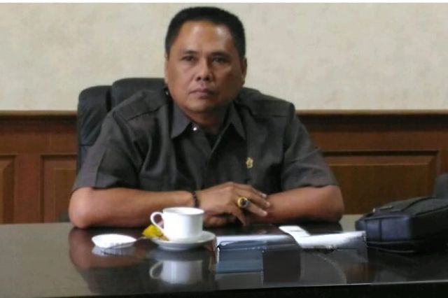 Disebut Masuk Tim RH: Zainul Arfan Tegaskan Dirinya Bukan Tim RH Merangin