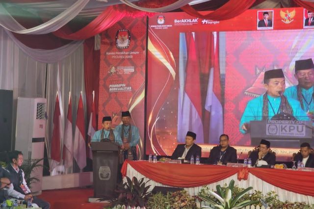 Makna Nomor Urut 2 Haris-Sani: Begini Kata Al Haris