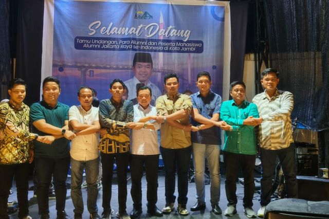 Aktivis Alumni Mahasiswa Jakarta Raya Nyatakan Sikap Dukung Haris-Sani di Pilgub Jambi 2024
