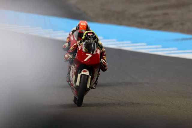 Pebalap Binaan Astra Honda Siap Kibarkan Merah Putih di IATC Buriram Thailand