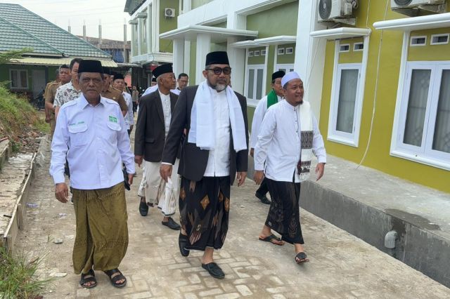 Pjs Gubernur Sudirman: Pemprov Jambi Berkomitmen dan Dukung Berkembangnya Pendidikan Keagamaan