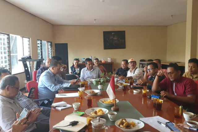 Satukan Visi: Pengurus SMSI Akan Gelar TC