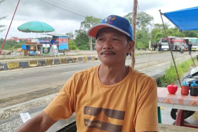 Warga Bungo Tegas Tolak Cagub Jambi eks Narkoboy