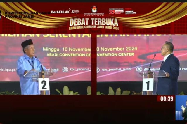 Warga Sebut Romi-Sudirman Tak Peduli dengan Sejarah Peradaban Islam di Jambi