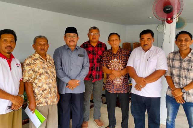 Bantah Nyatakan Dukungan di Pilkada Jambi 2024: Wisnumurti Tegaskan Sikap Independen