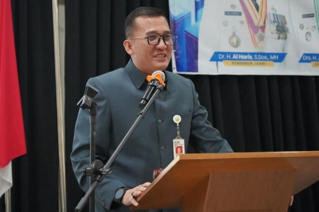 Sertifikasi Guru SMA dan SMK Tidak Melalui APBD: Begini Penjelasan Pemprov Jambi