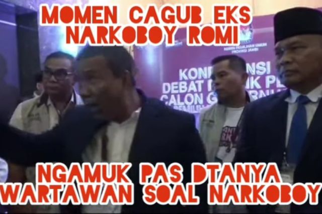 Kasus Dugaan Tindak Pidana Cagub RH di Polda Jambi Terus Bergulir: Penyidik Periksa Sejumlah Saksi