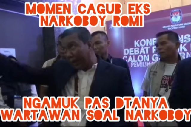 Pilkada Usai: Kasus Romi Hariyanto di Polda Jambi Terus Bergulir