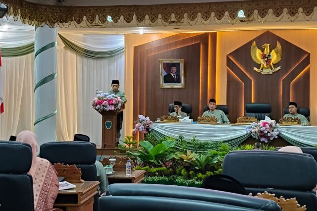 HUT ke-76 Batanghari: Gubernur Al Haris Apresiasi Kemajuan Kabupaten Batanghari