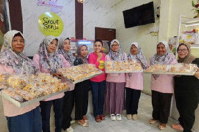 Pertamina EP Jambi Dukung UMKM Naik Kelas dengan Maksimalkan Marketing dan Digitalisasi