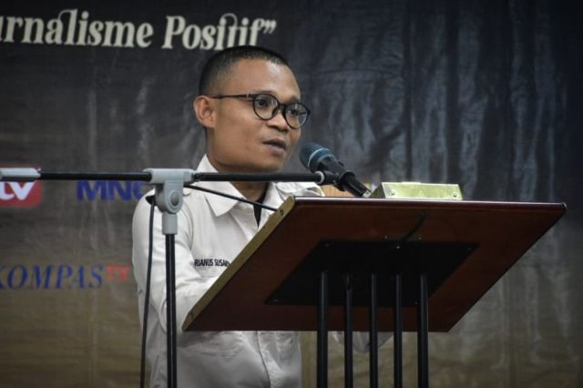 IJTI Pengda Jambi Apresiasi Kinerja Polda Jambi dalam Menjaga Kamtibmas