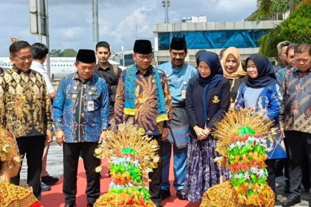 Mendes Yandri Susanto Kunker ke Jambi: Ini Agendanya