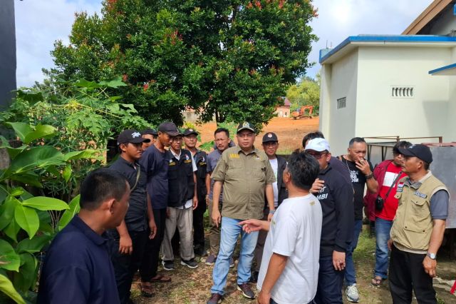 Serap Aspirasi Masyarakat: Kemas Faried Temui Warga Perumahan Mutiara Kenali 2 dan 3