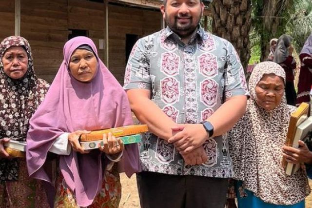 Pinto Jayanegara Imbau Masyarakat yang Mudik ke Jambi untuk Berhati-hati di Perjalanan