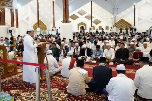 Gubernur Al Haris: Islamic Center Milik Masyarakat Jambi, Mari Sama-sama Kita Makmurkan 