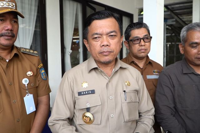 Gubernur Al Haris: PLTA Kerinci Siap Beroperasi, Tunggu Peresmian dari Presiden