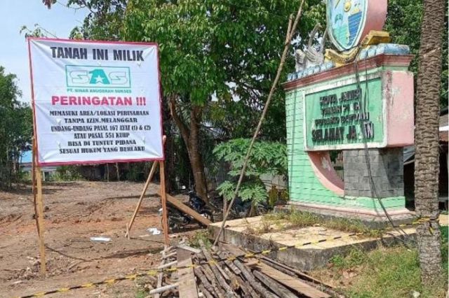 Warga Aur Kenali Tak Takut Ancaman dan Strategi PT SAS