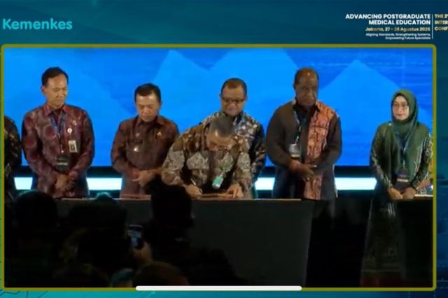 Provinsi Jambi Berhasil Dapatkan Pengampuan KJSU dari Kemenkes RI