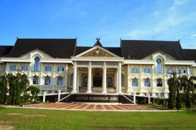 Jambi Torehkan Sejarah Baru: Naik ke 9 Besar Nasional IDI, Catat Lompatan Tertinggi