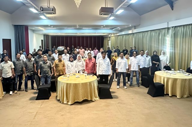 Website Keanggotaan Dilaunching: Wujud Komitmen SMSI Jambi Bangun Ekosistem Media yang Lebih Tertata