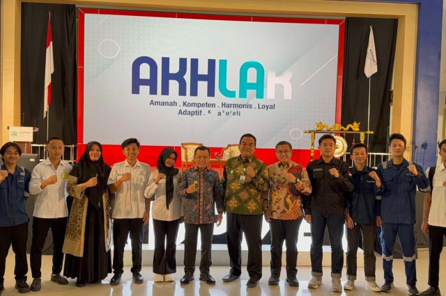 Gubernur Al Haris Buka Rakernas ADPMET: Jambi Mainkan Peran Penting Ketahanan Energi Nasional
