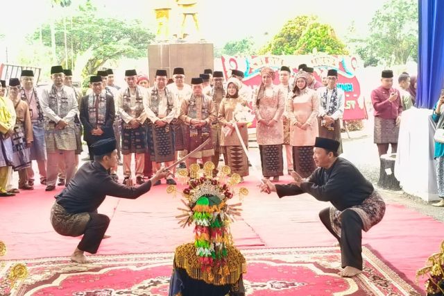 Gubernur Al Haris Apresiasi Pertumbuhan Ekonomi Muaro Jambi Terbaik di Provinsi Jambi