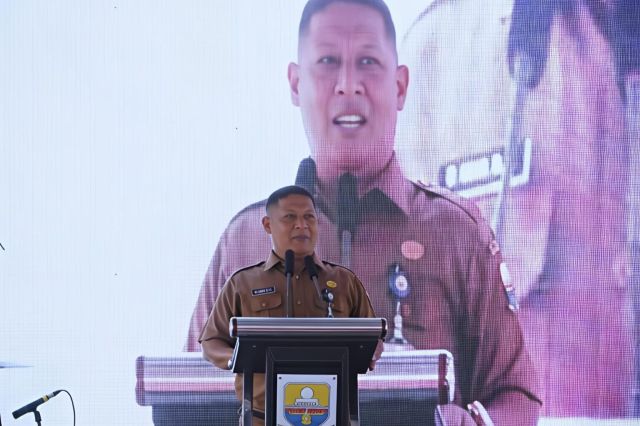 Kualitas Udara  di Jambi Memburuk: SMA dan SMK di Tiga Wilayah Jambi Belajar dari Rumah