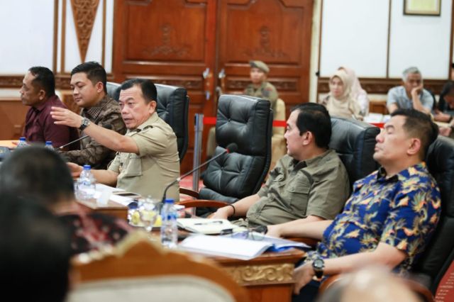 Polda, Korem Hingga Kejati Dukung Percepatan Jalan Khusus Batubara di Jambi