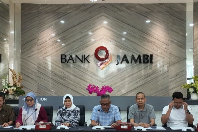 Layanan Bank Jambi Terganggu: Manajemen Pastikan Hak Nasabah Tetap Terlindungi