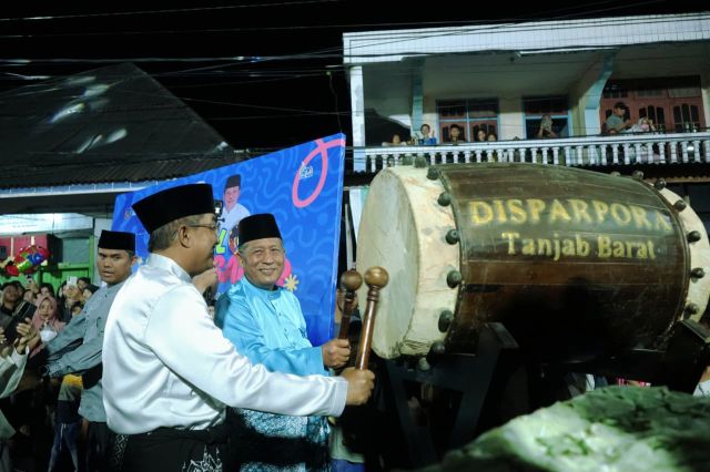 Wagub Abdullah Sani Buka Festival Arakan Sahur Tahun 2026