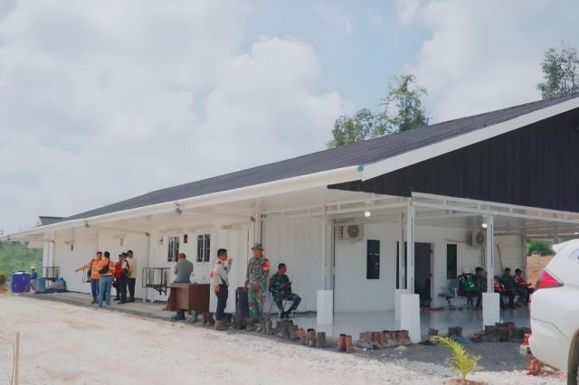 PT SAS dan Group Resmikan Kantor Engineering Baru: Kian Bersinergi dengan Masyarakat