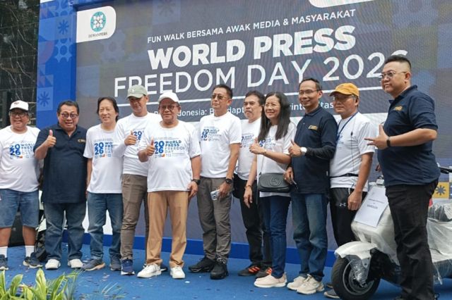 Media Homeless vs Verifikasi Dewan Pers: SMSI Dorong Regulasi Pers Lebih Adaptif di Era Digital