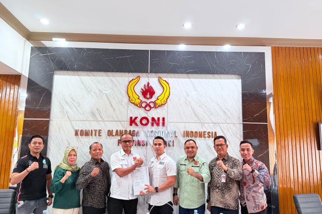 KONI Jambi Tancap Gas: Targetkan Muaythai dan Binaraga Raih Prestasi di PON 2028