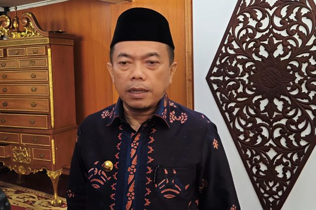 SKK Migas Tawarkan PI 7 Persen: Gubernur Al Haris Gerak Cepat Bahas Bersama BUMD dan Pansus