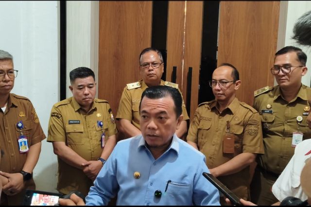 Warga Terdampak Tol Jambi-Rengat Bakal Diguyur Modal Usaha dan Pelatihan: Pemprov Pastikan Tak Ada yang Tertinggal