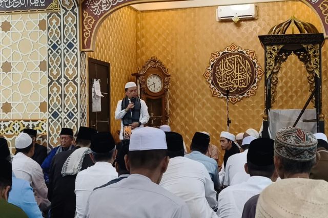 Safari Subuh Gubernur Al Haris: Tekankan Pengawasan Ketat Anak dari Ancaman Geng Motor hingga Narkoba