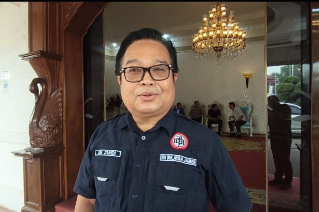 Awas! Udara Jambi Tidak Sehat Akibat Kabut Asap: Begini Imbauan Penting dari IDI