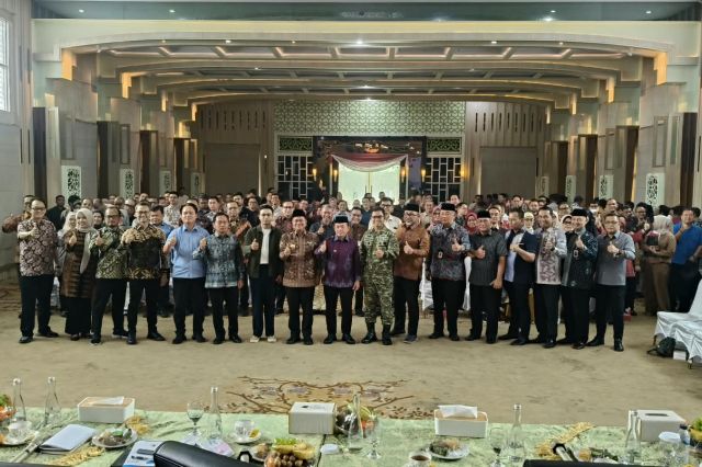 Sukseskan HCS 2026: Jambi Matangkan Persiapan Sambut Kedatangan Presiden Prabowo