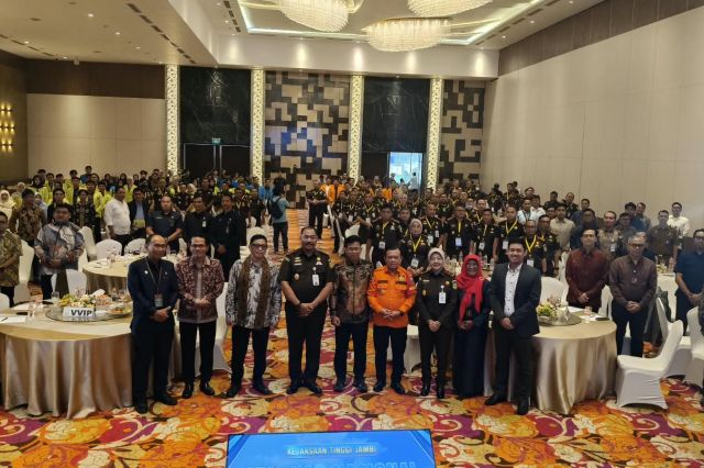 Gubernur Al Haris Dorong Revisi Aturan Migas: Perjuangkan Kepastian Hak Daerah Penghasil