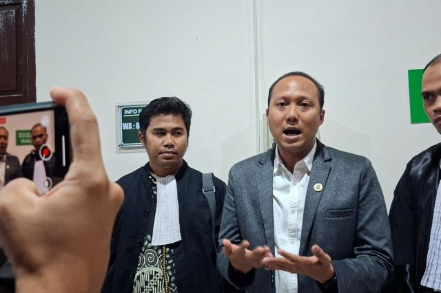 Kasus Sucolite Tirta Mayang Jambi: Mantan Direktur Bebas dari Dakwaan Primer