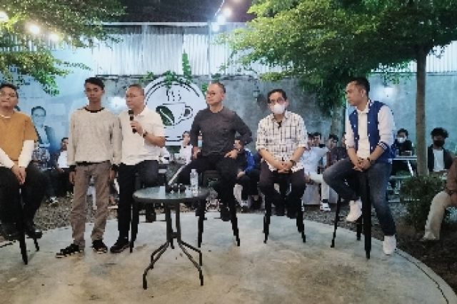 Diundang Zulhas Langsung ke MPR, Pemuda Jambi Ini Mengaku Tidak Menyangka