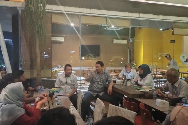 117 Ribu Masyarakat Miskin Ekstrim dan Pekerja Rentan di Jambi Terima Perlindungan BPJS Ketenagakerjaan