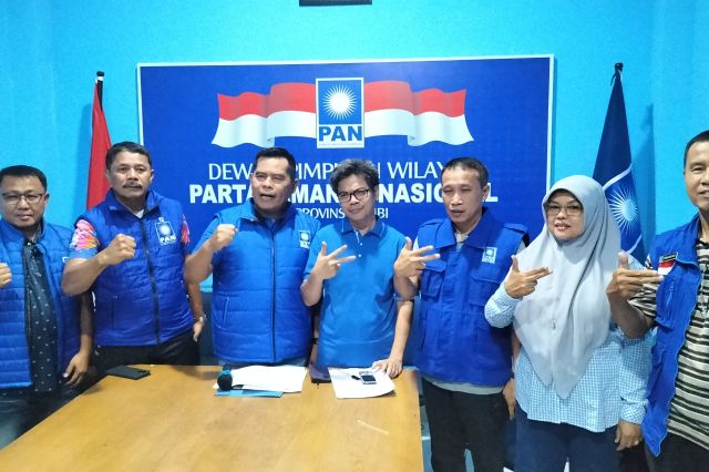 Dihadiri Ketum Zulhas: Acara Puncak HUT PAN ke-25 di Jambi Bertabur Hadiah Serba 12