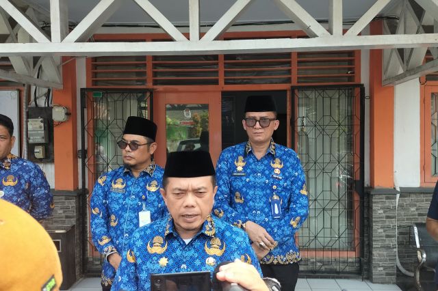 Ke Bawaslu Jambi Sampaikan Klarifikasi: Ini Penjelasan Al Haris
